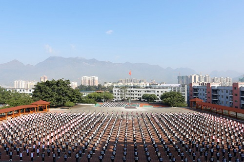 羅甸縣中等職業(yè)學(xué)校好不好