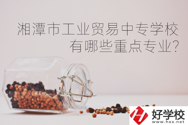 湘潭市工業(yè)貿(mào)易中等專業(yè)學(xué)校有哪些重點專業(yè)？