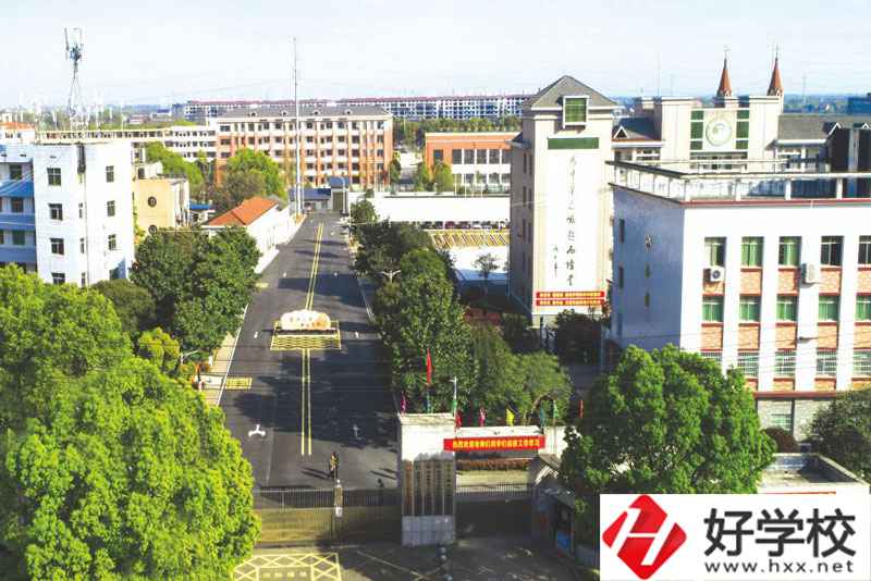 益陽市衛(wèi)生職業(yè)技術(shù)學(xué)校怎么樣？有哪些學(xué)校特色？