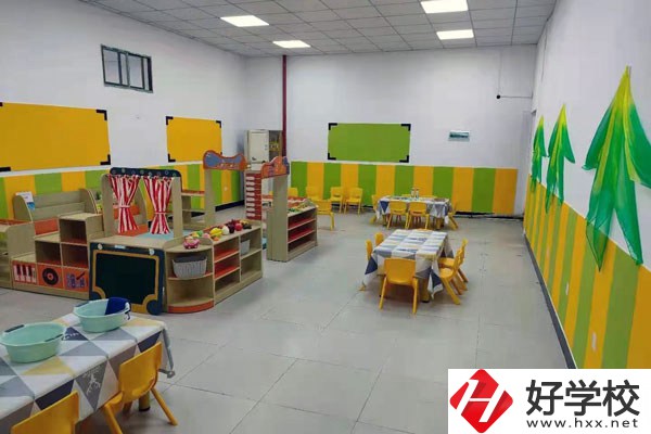 長沙哪些學(xué)校設(shè)有幼兒保育專業(yè)？