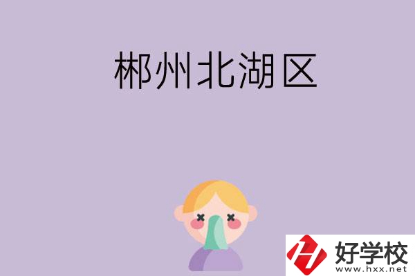 郴州北湖區(qū)有哪些學(xué)校？