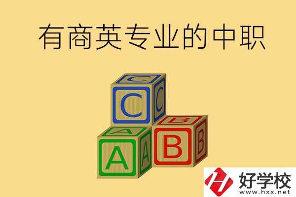 郴州有沒有能學(xué)商務(wù)英語(yǔ)專業(yè)的中職學(xué)校？