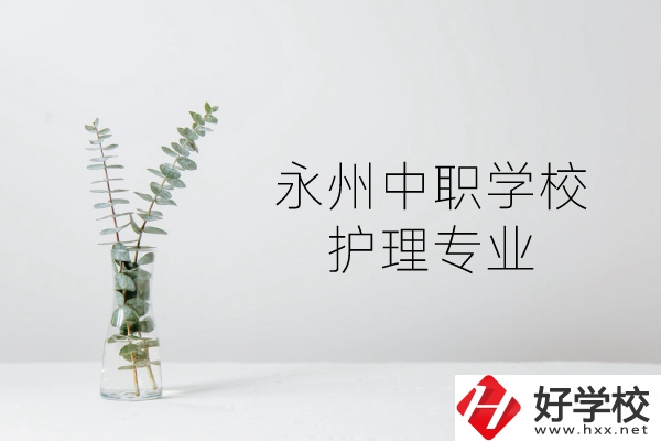 永州有哪些護(hù)理專業(yè)的中職學(xué)校？