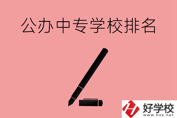 婁底哪些公辦中專學(xué)校排名比較靠前？