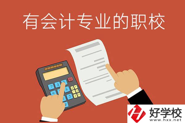 株洲哪些公立職校有會(huì)計(jì)專業(yè)？