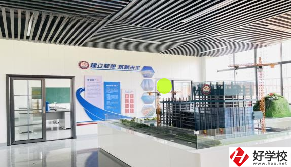 想在長沙學習建筑施工技術(shù)專業(yè)，推薦這所學校