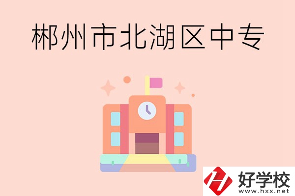 郴州市北湖區(qū)有什么中專？