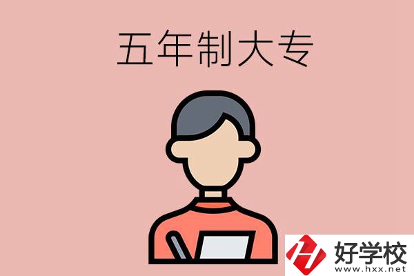 長沙比較容易進的五年制大專有哪些？