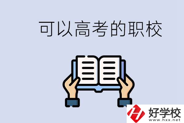 株洲可以高考的職校有哪些？考上大學(xué)難不難？