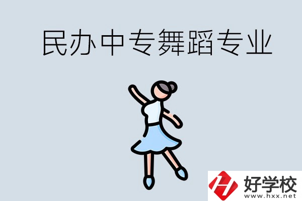 湖南哪些民辦中專開設(shè)了舞蹈專業(yè)？