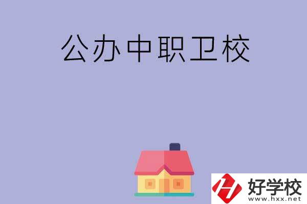 湖南公辦中職衛(wèi)校有哪些？這2所值得關(guān)注！