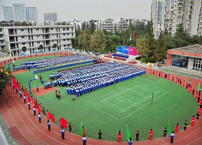 江蘇模特藝術(shù)學(xué)校2025年宿舍條件