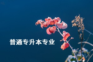 荊楚理工學院專升本的專業(yè)有哪些？專業(yè)考試難不難？