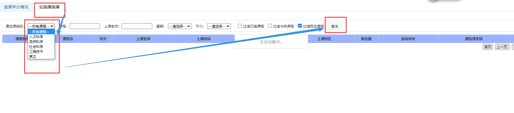 專升本升入本科之后怎么選課？本科院校選課都是一樣的？